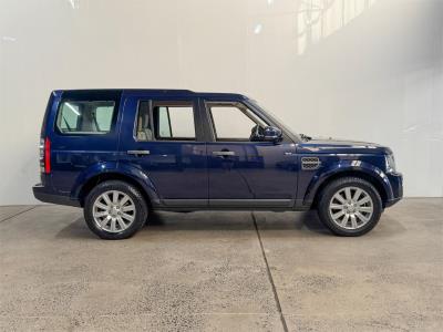 2015 LAND ROVER DISCOVERY 3.0 TDV6 4D WAGON MY16 for sale in Petersham